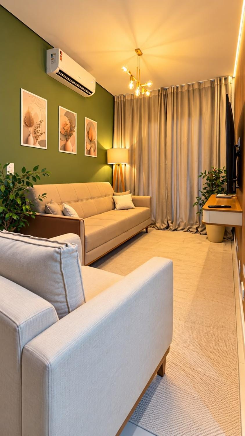 Premium Apartment in Centro Cívico 203 Apartment in Foz do Iguaçu