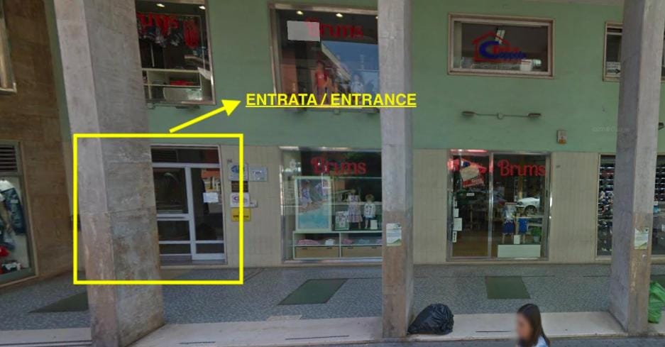 Facade/entrance, Property logo or sign