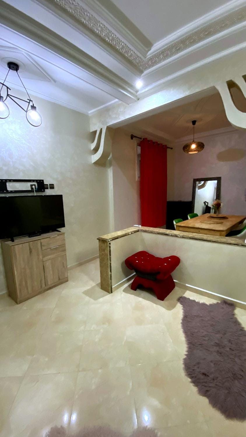 Appartement Kamilia Meknes 3 chambres Apartment in Meknes