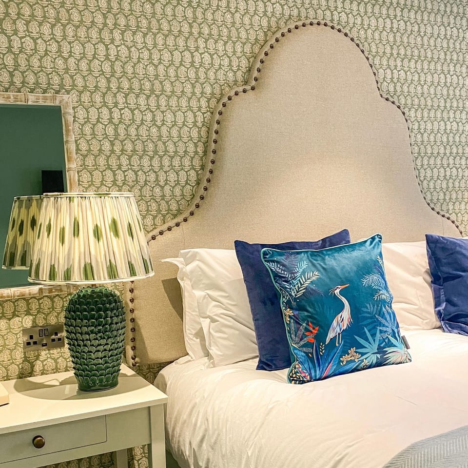 The Swan Hotel and Spa Hotel in England