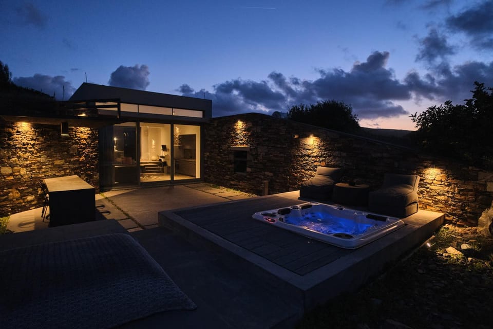 Hot Tub, Balcony/Terrace