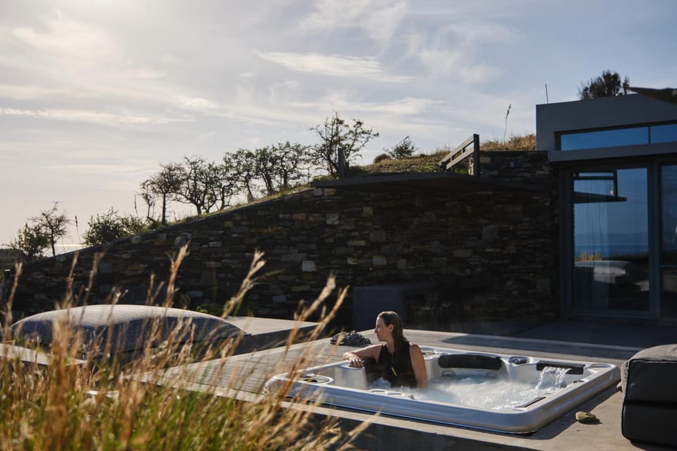 Hot Tub, Balcony/Terrace