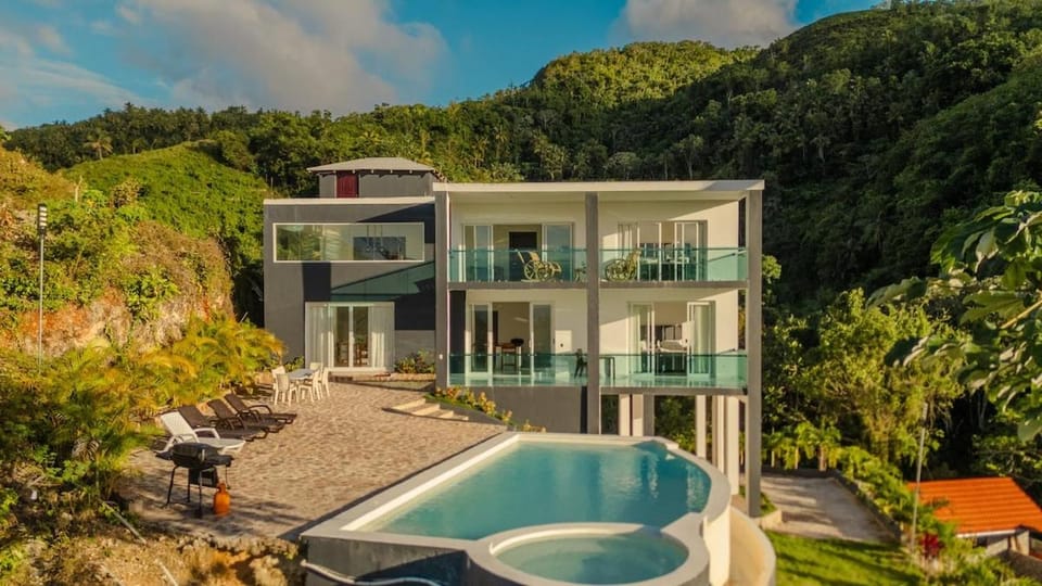Villa Green Palace 3 House in Las Terrenas