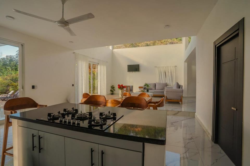 Villa Green Palace 3 House in Las Terrenas