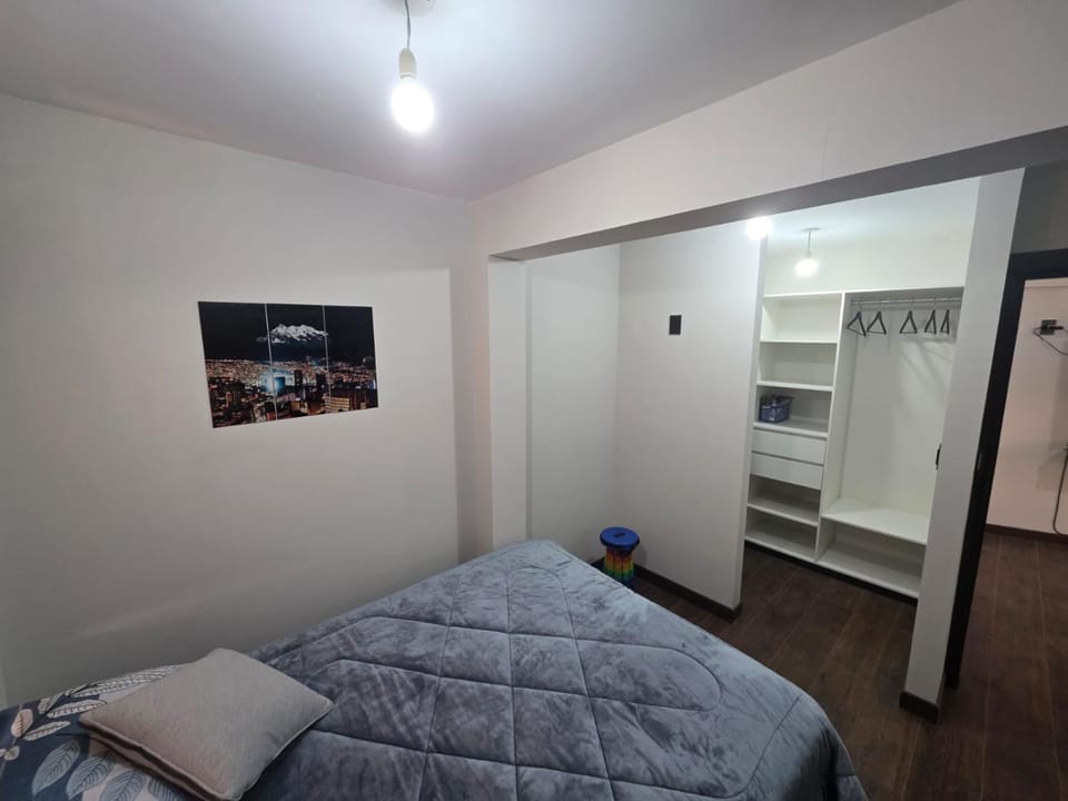 Departamento Cerca de Embajada Americana Apartment in La Paz