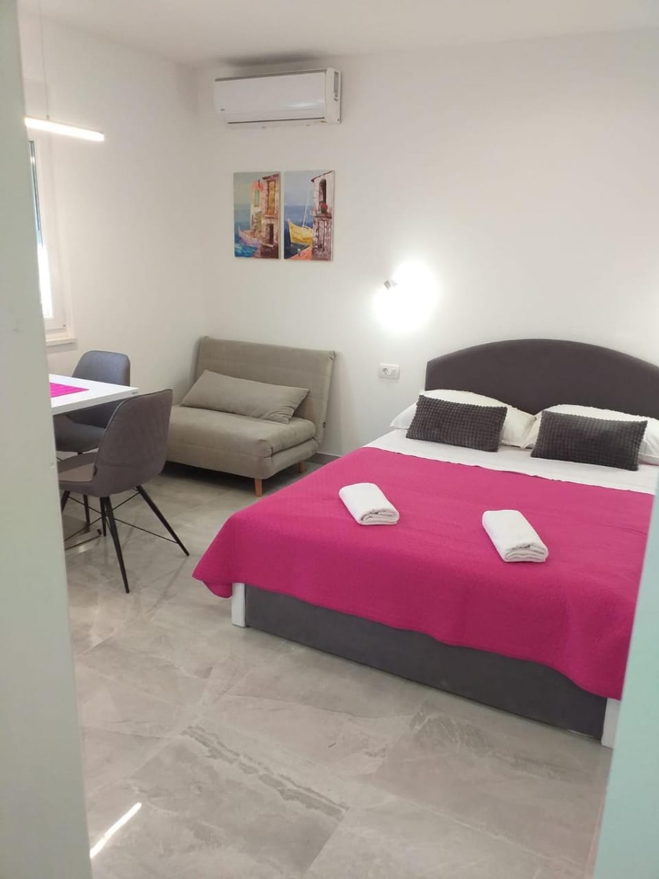 Apartment Golden Dreams Apartment in Podstrana