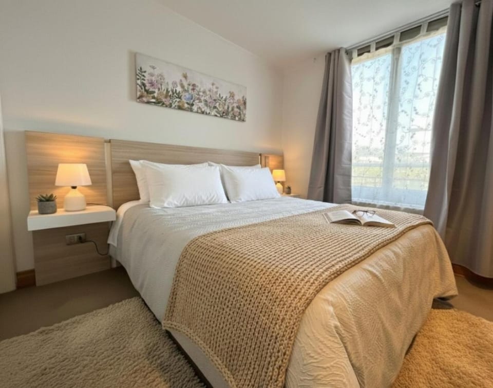 Sector Bellavista, Museos y Parques I 3D2B Apartment in Recoleta