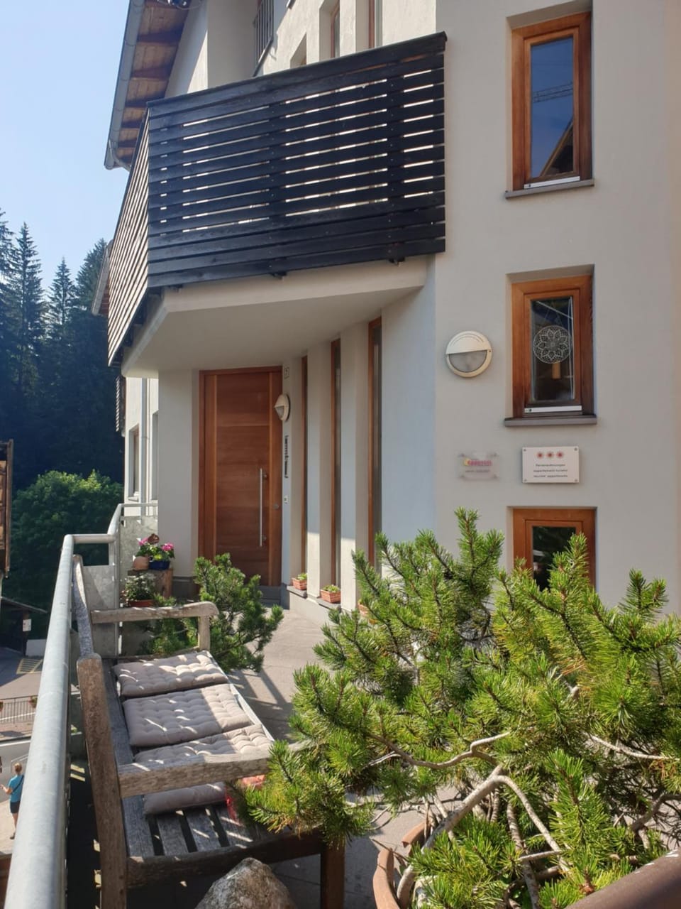 Apartments Haus Martin Apartment in Trentino-South Tyrol