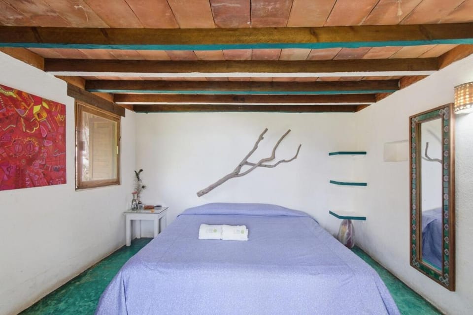 Eco Hotel El Copal Mermejita Hotel in State of Oaxaca