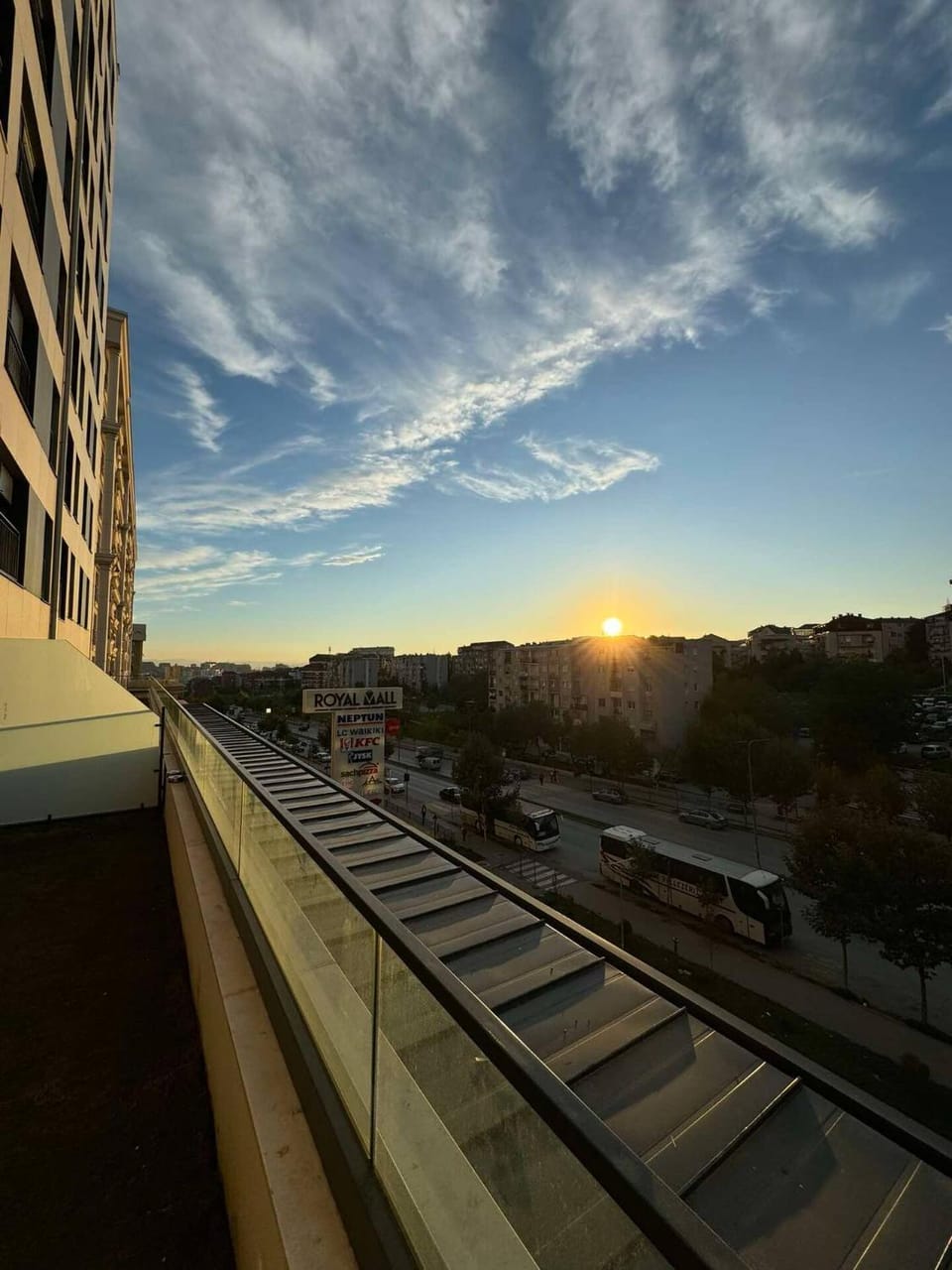 Day, Sunrise, Sunset