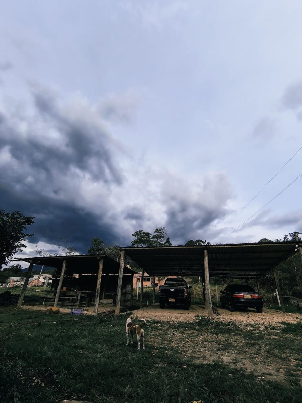 cabaña el guamo campestre House in Boyaca