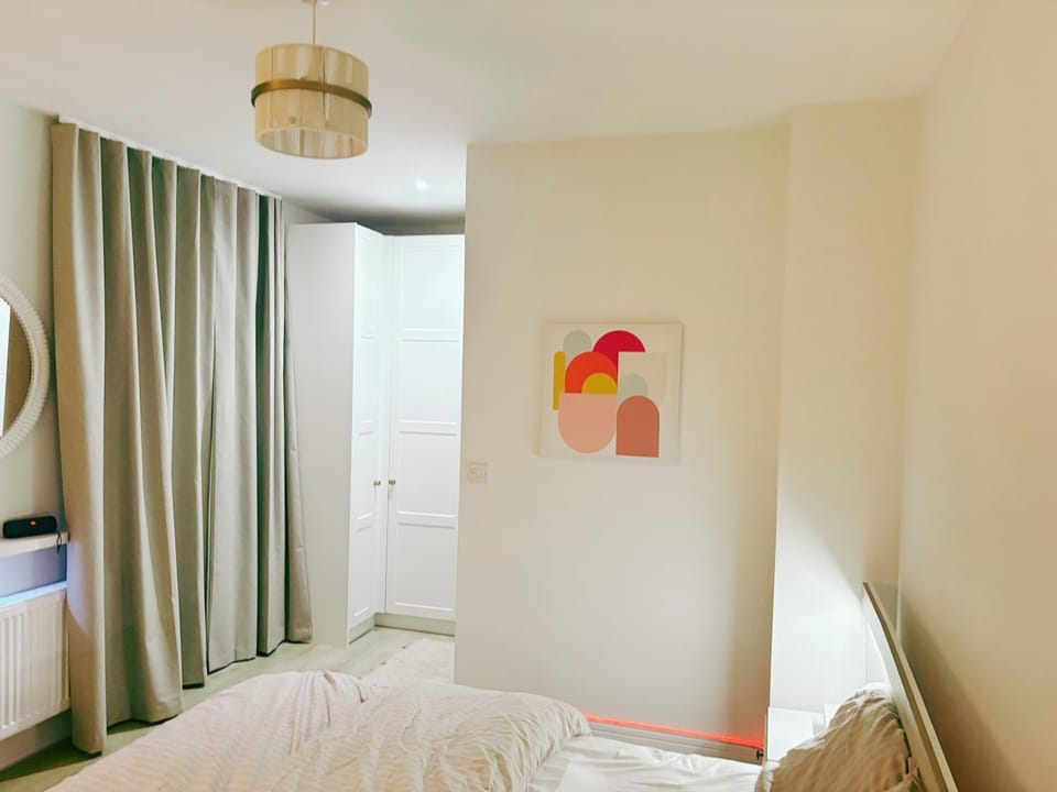 The Ying-Yang Apartment in Louth, Co. Louth, Ireland