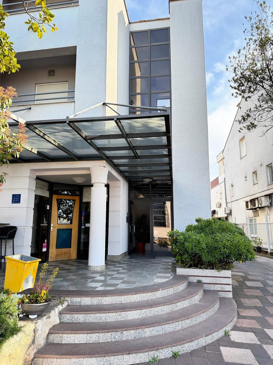 Property building