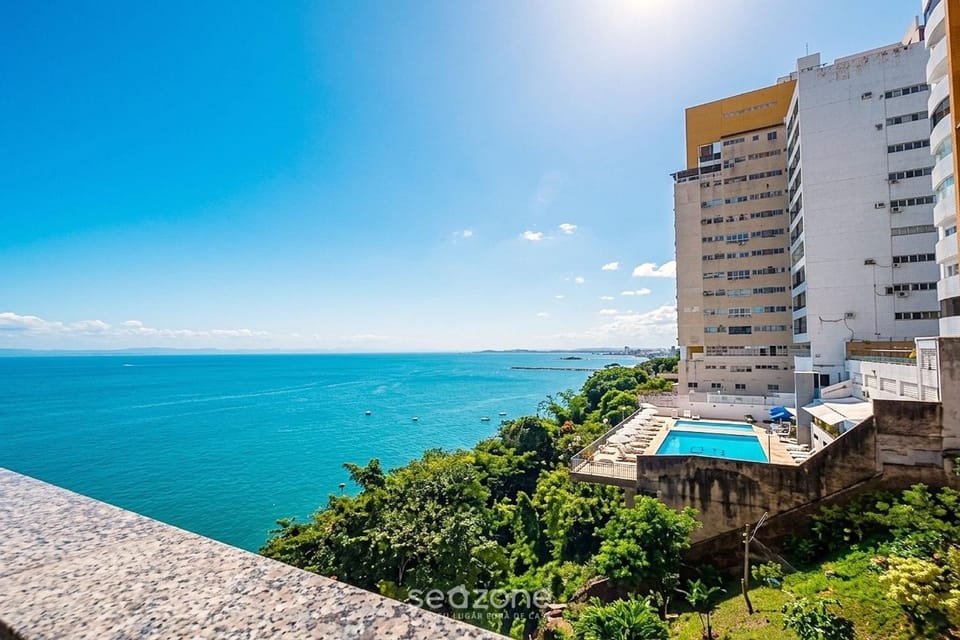 Off site, Sea view, Swimming pool