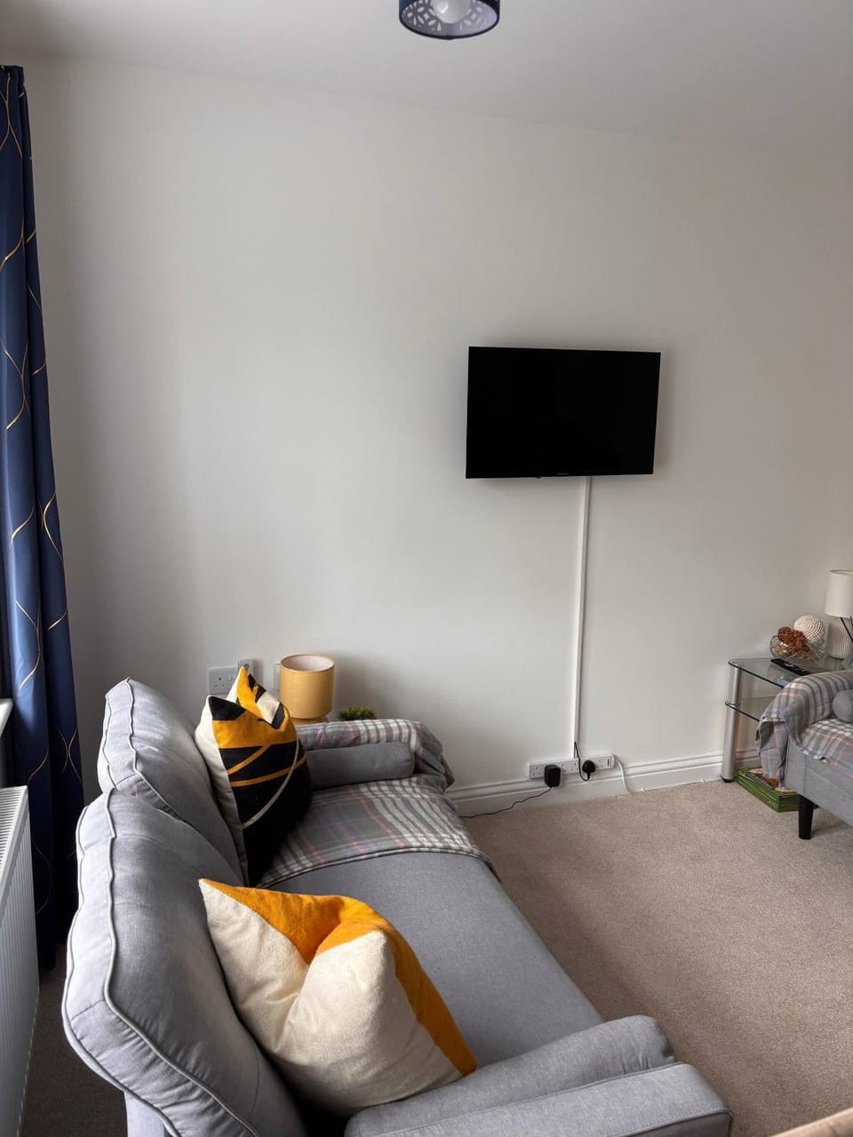 Communal lounge/ TV room, TV and multimedia, Living room