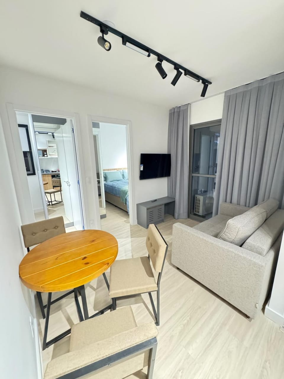 Flata família em Pinheiros Apartment in Sao Paulo City