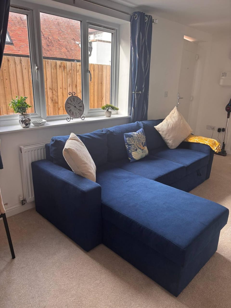 Hidden Gem with enclosed garden and parking House in Sheringham