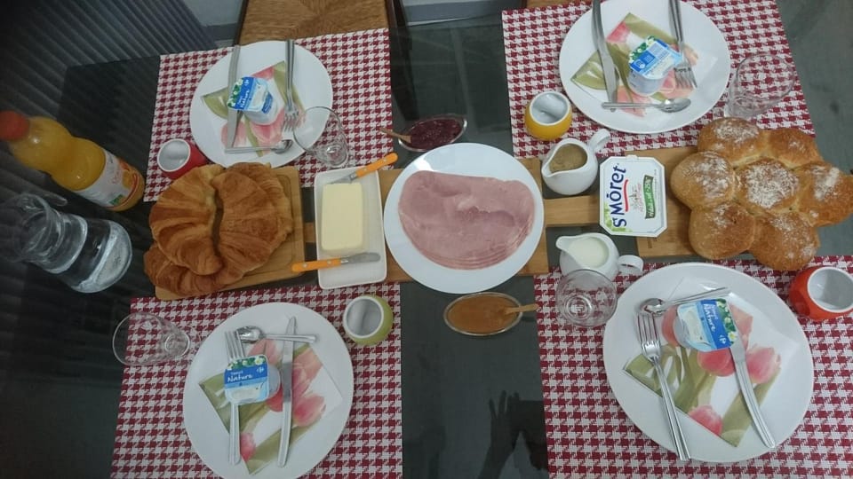 Breakfast