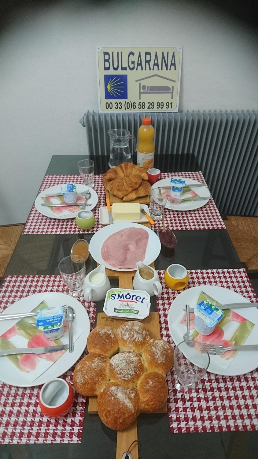 Breakfast