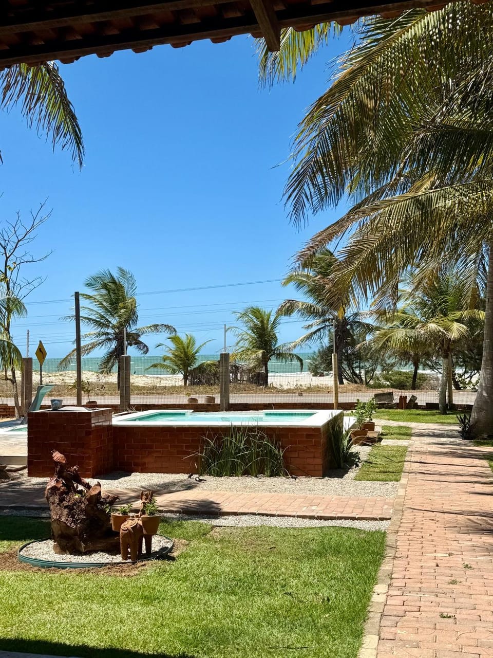 Casa Dunas Beira Mar House in State of Ceará