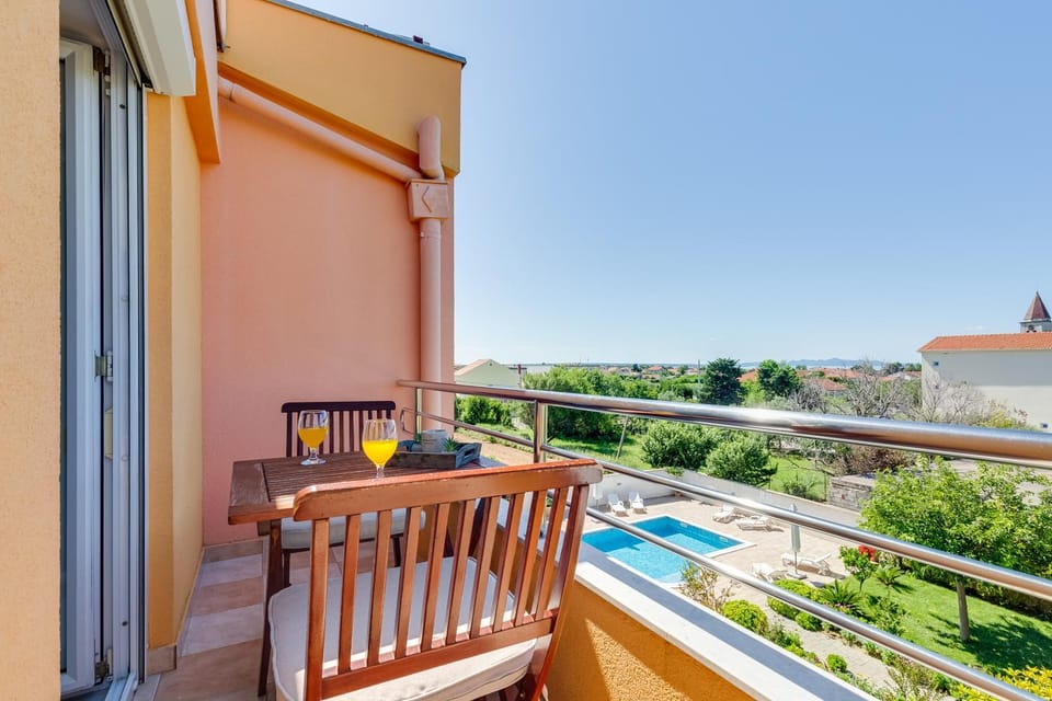 Apartments Bonex Apartment in Zadar County