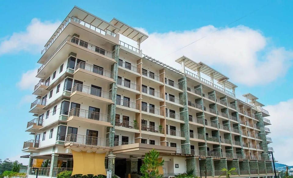 Bristle Ridge Condo Baguio City Apartment in Baguio