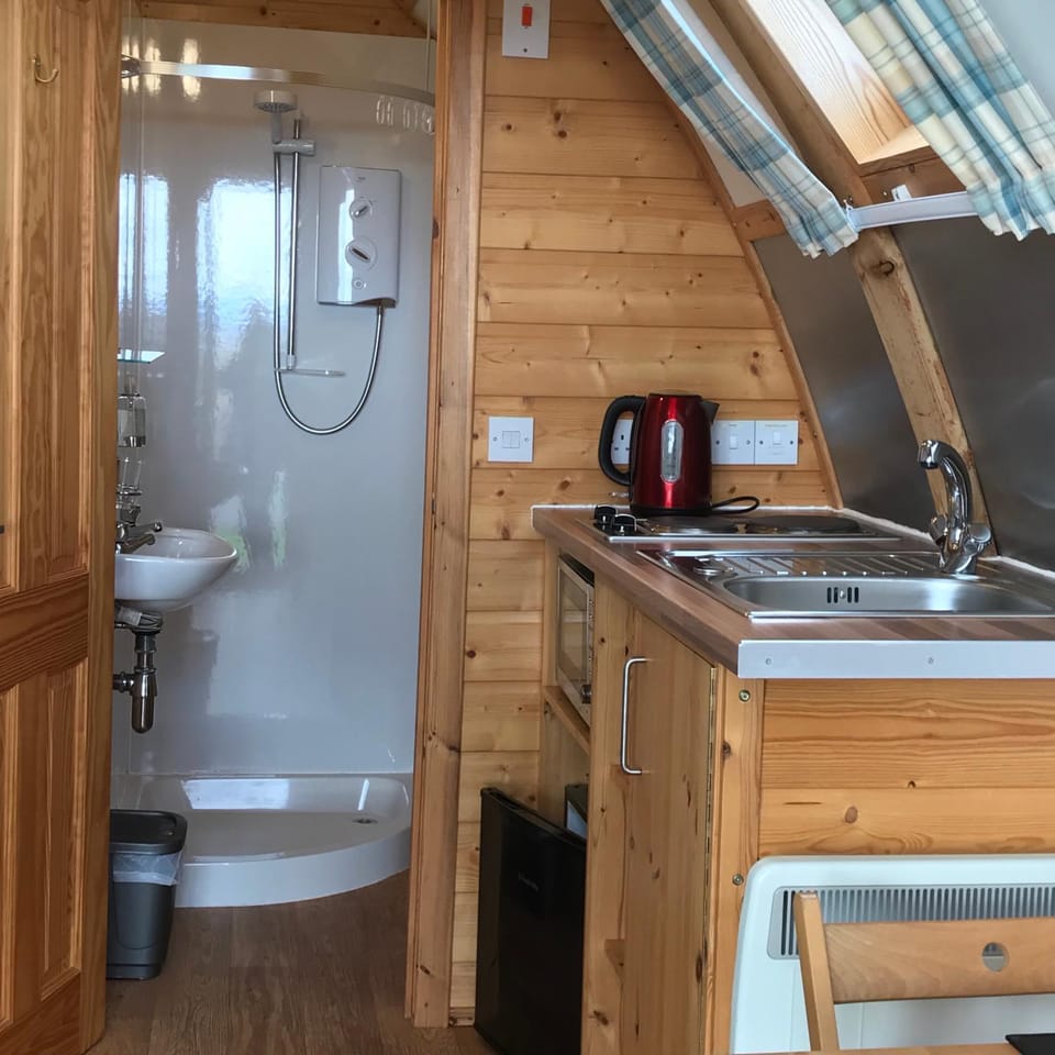 Shower, Bathroom, Kitchen or kitchenette