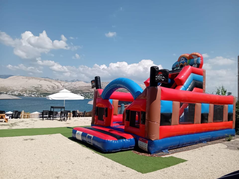 Children play ground