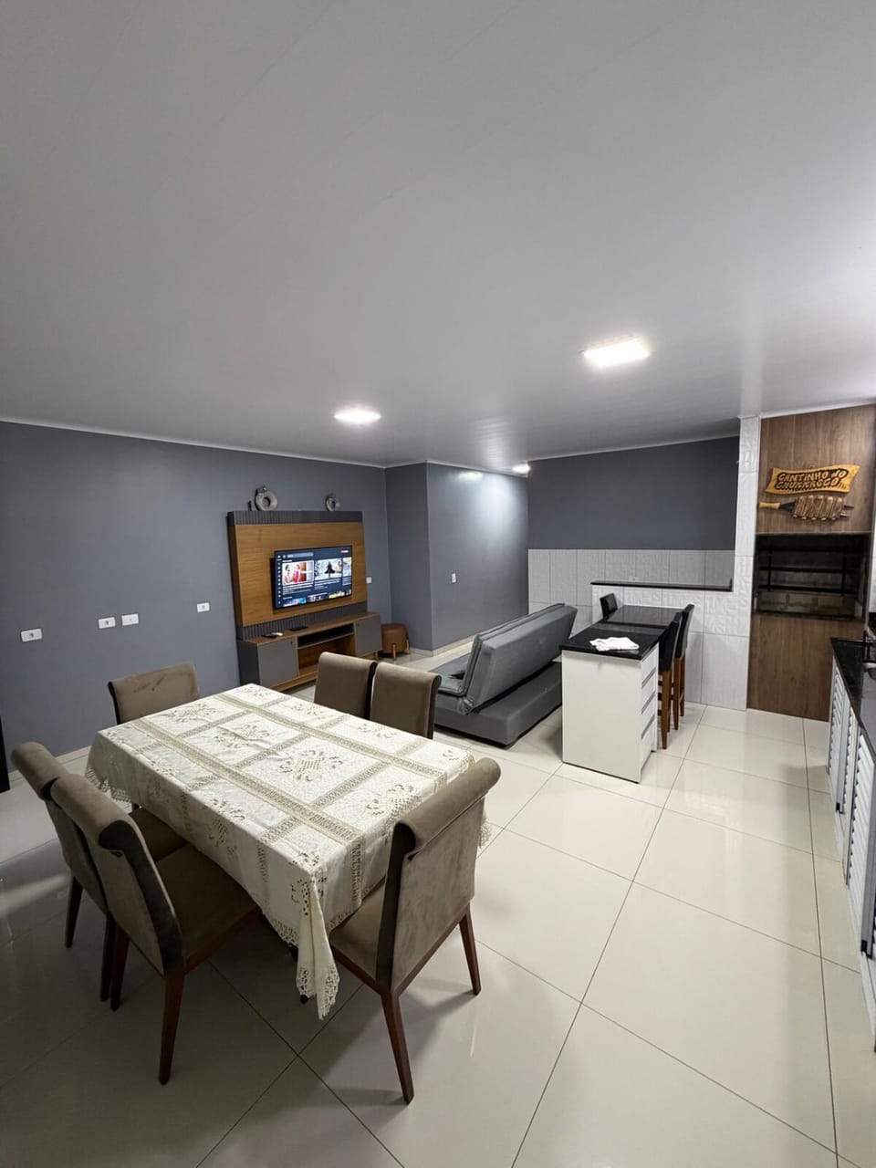 Apartamento 120mt area nobre Foz Apartment in Foz do Iguaçu