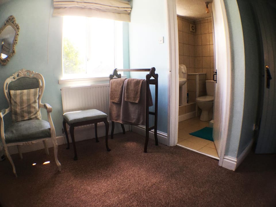 Hillside Bed and Breakfast Bed and Breakfast in Mid Devon District