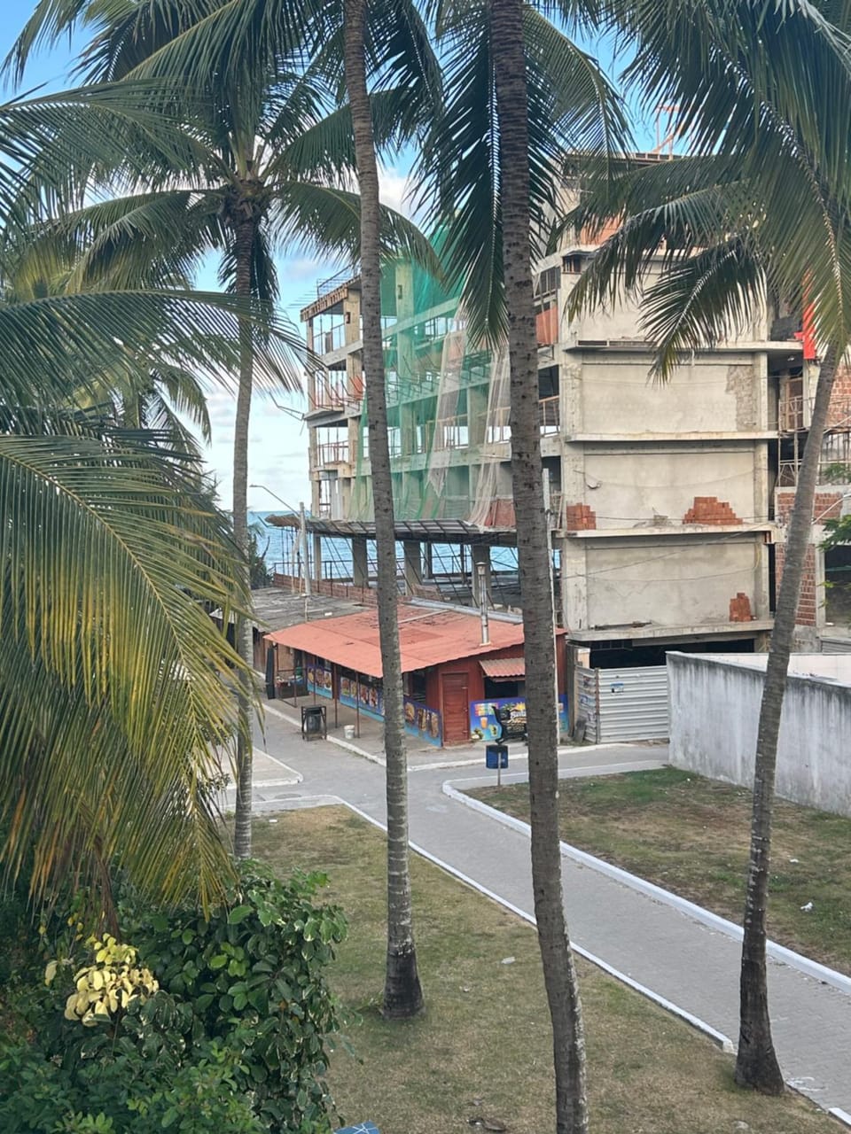 View (from property/room)