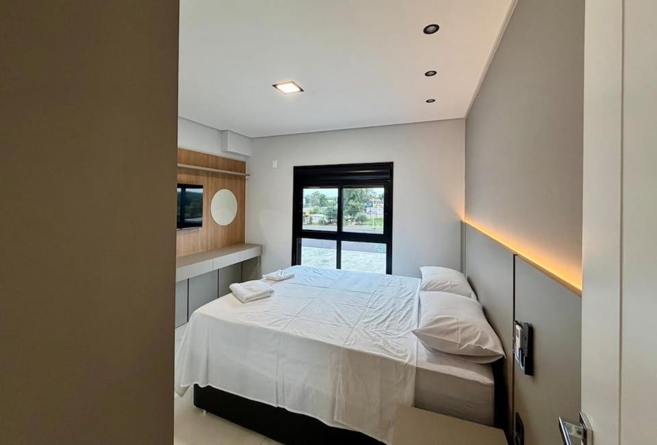 Área Central Luxo e Satisfação Próximo ao Shopping Apartment in Foz do Iguaçu