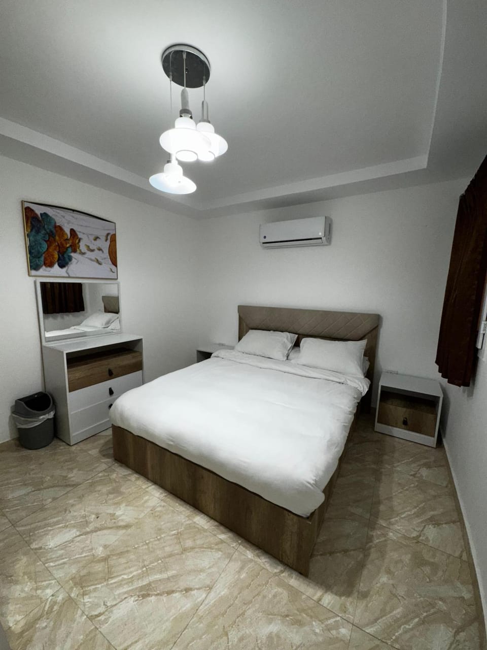 2BR Poolfront Chalet at Selena Bay Resort Apartment in Hurghada