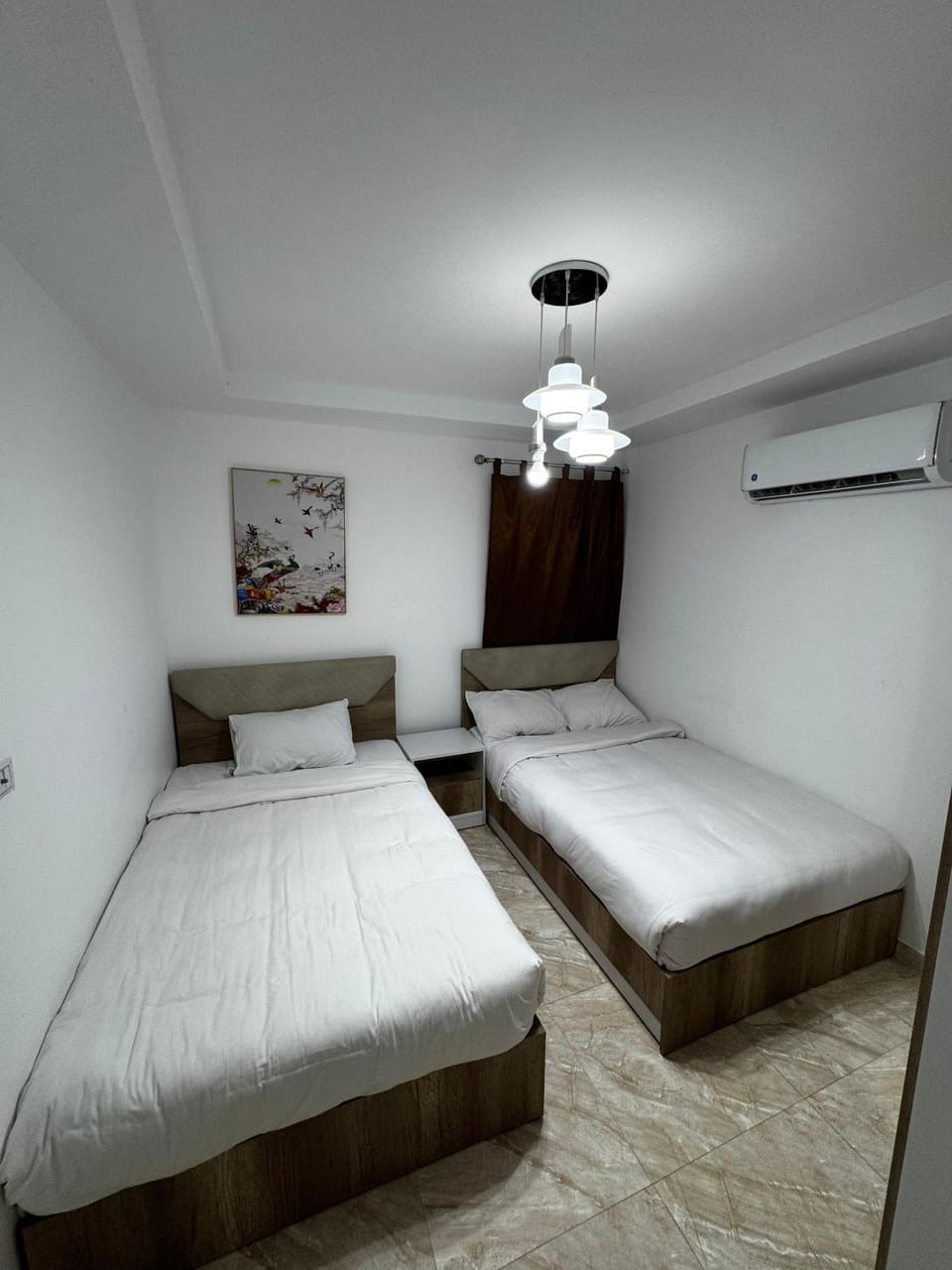 2BR Poolfront Chalet at Selena Bay Resort Apartment in Hurghada