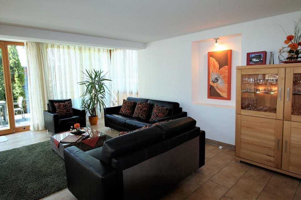 Balcony/Terrace, Living room, Seating area