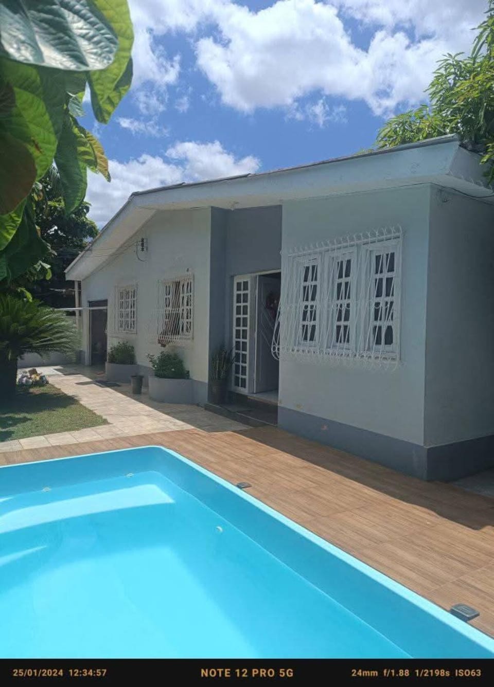 Casa aconchegante familiar Villa in Foz do Iguaçu