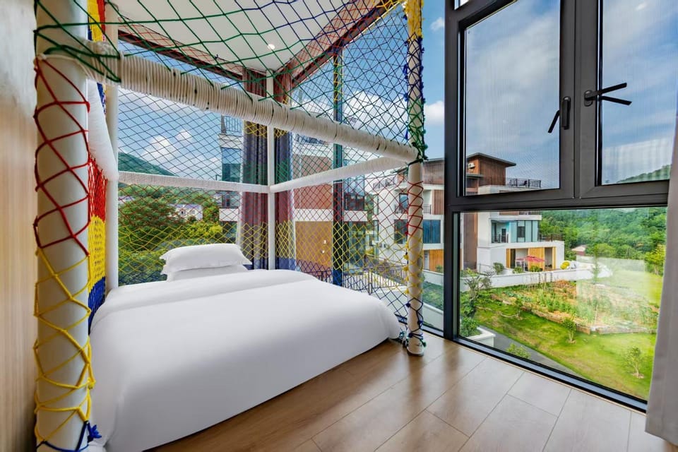 Zhangjiajie Cloud Village Nature lodge in Hubei