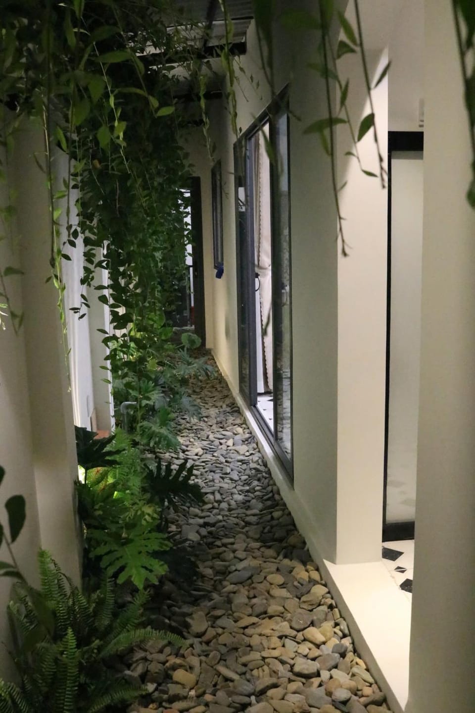 Garden, Garden view