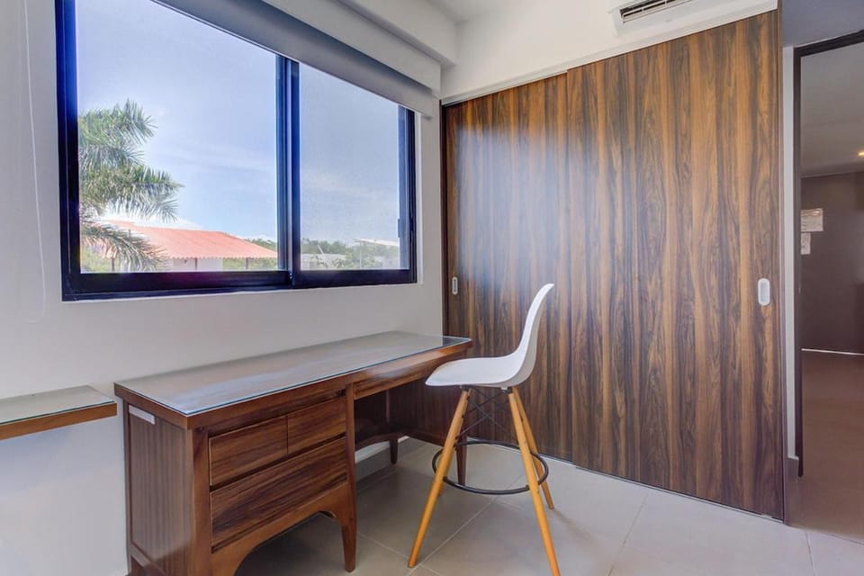 3BR Pool View Condo | Near Beach & Dining Apartment in Nuevo Vallarta