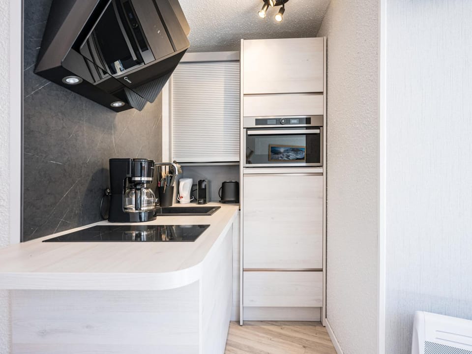 Appartement confortable vue montagnes - 4 pers. Apartment in Les Allues