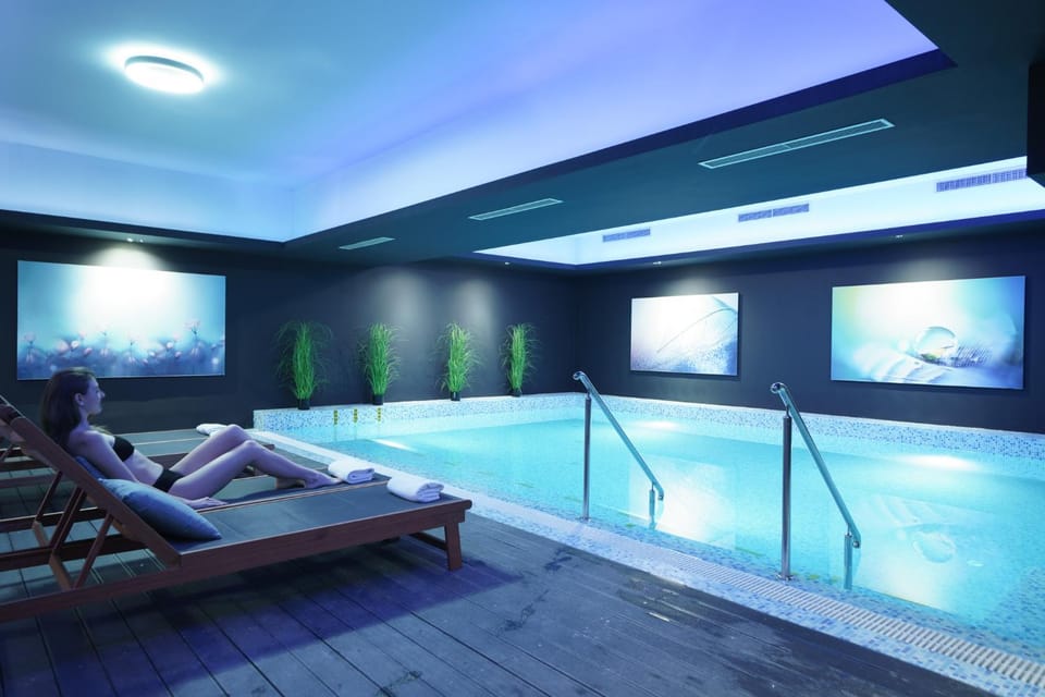 Spa and wellness centre/facilities, Spa and wellness centre/facilities, Swimming pool