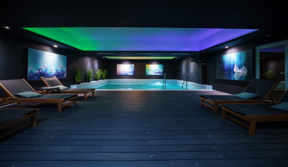 Spa and wellness centre/facilities, Swimming pool