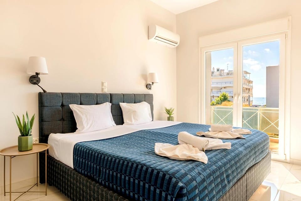 Boutique69 Luxury Apartment Glyfada Apartment in South Athens