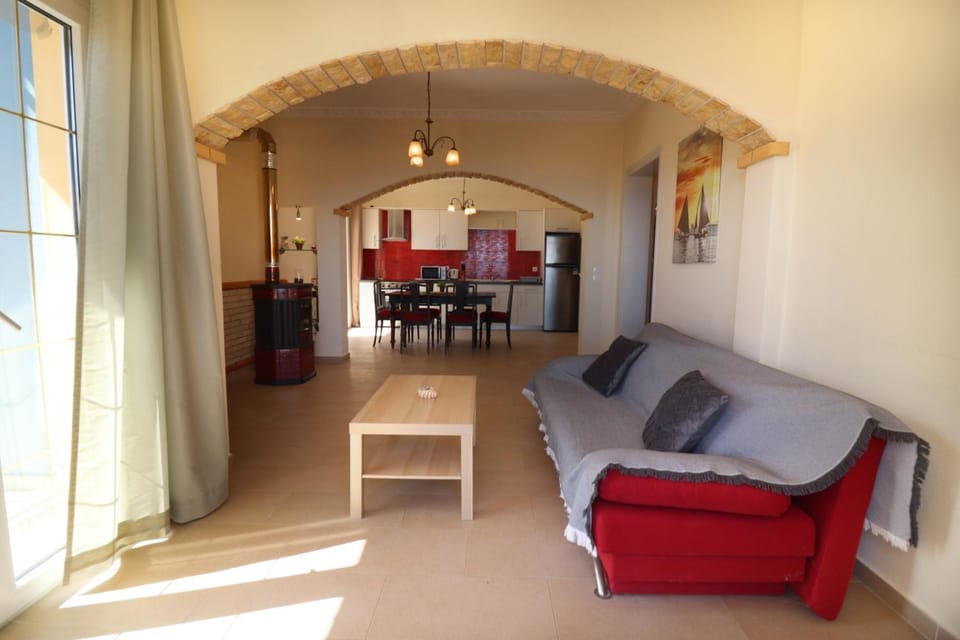 Tassos Village House House in Moraitika