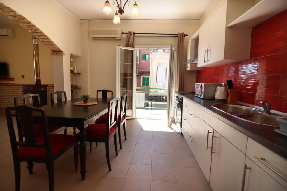 Tassos Village House House in Moraitika