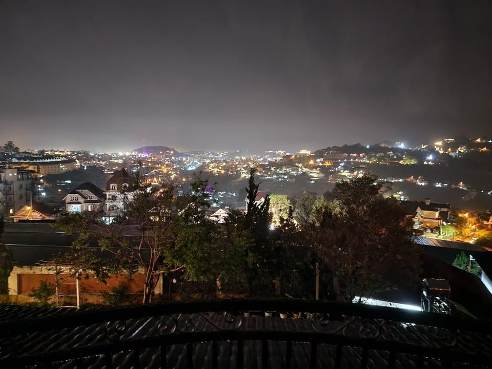 Bird's eye view, City view