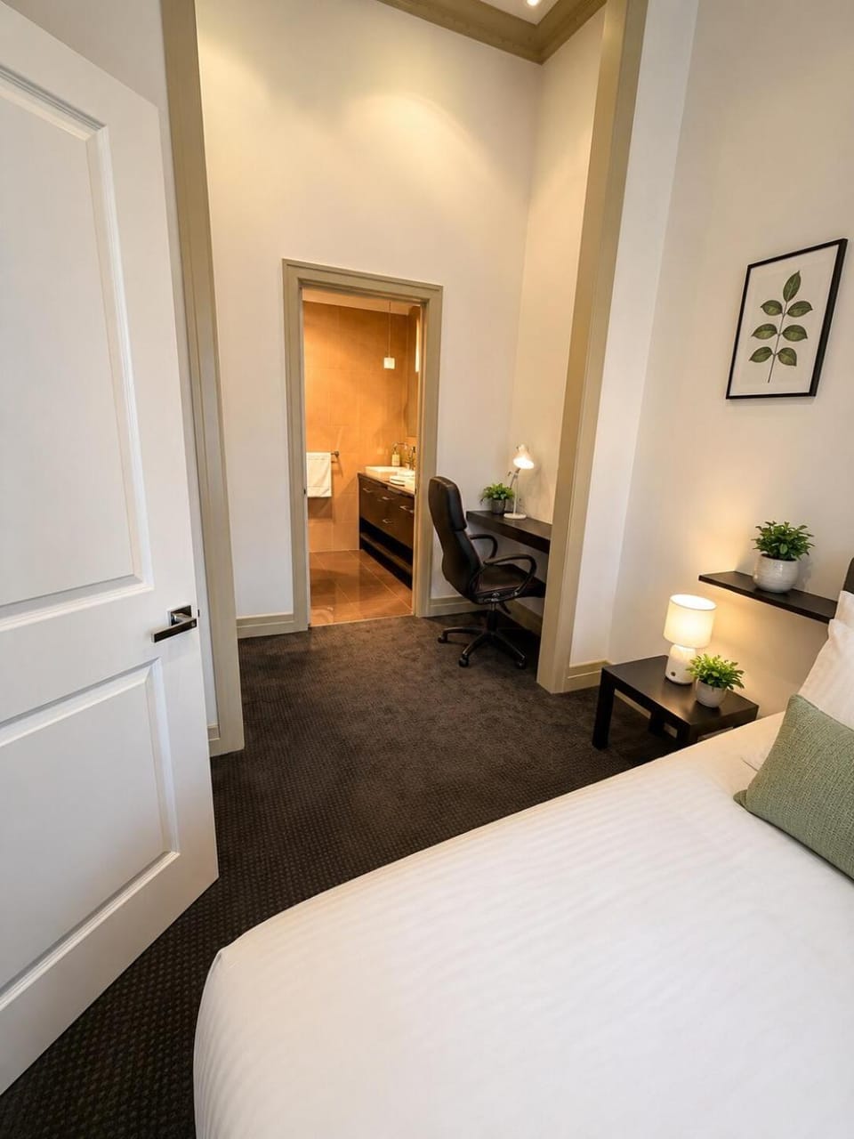Stylish CBD Apartment 2 Bed, 2 Bath-Deluxe Suite Apartment in Wodonga