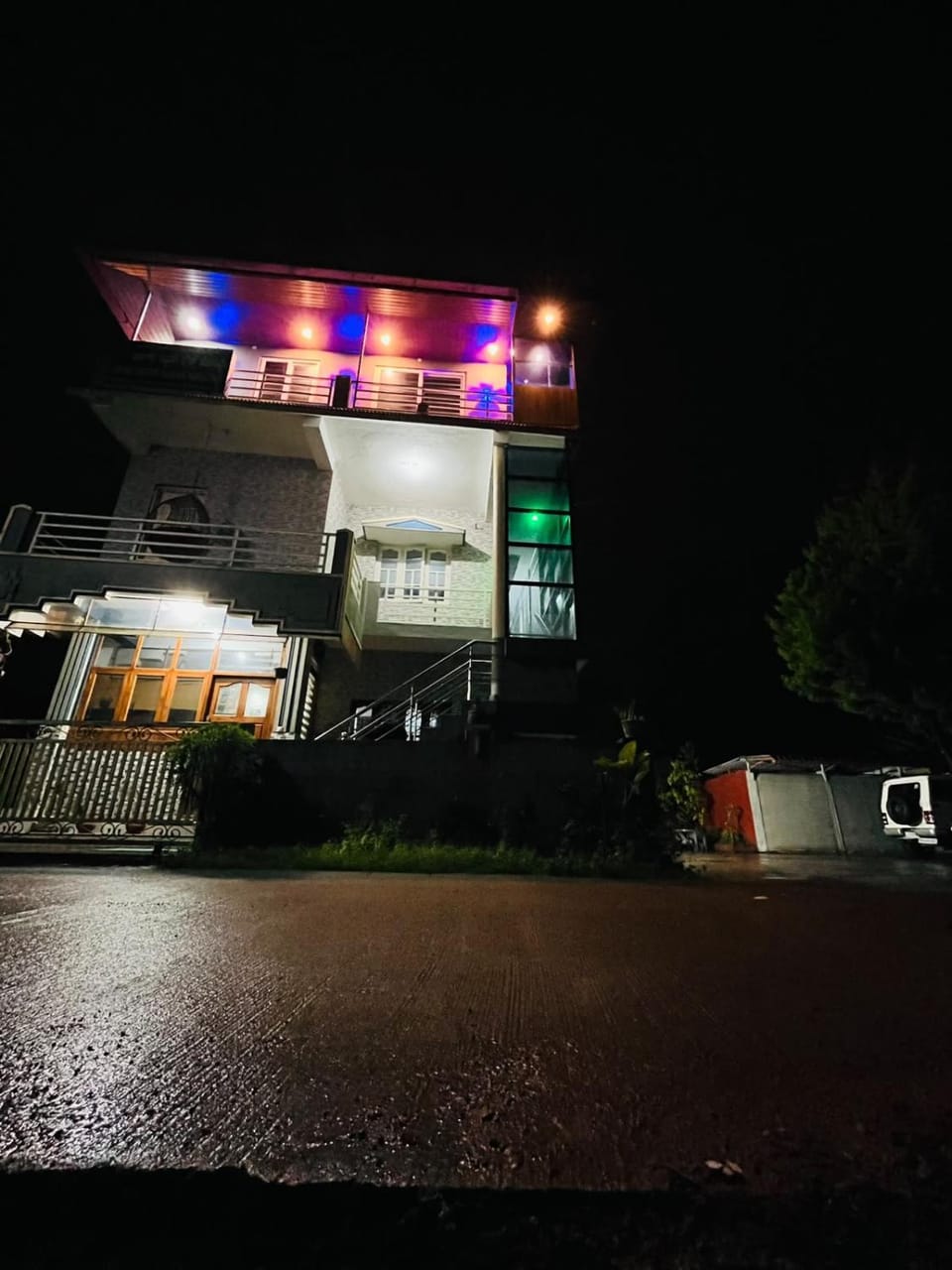 Cloud silver coorg homestay Vacation rental in Madikeri