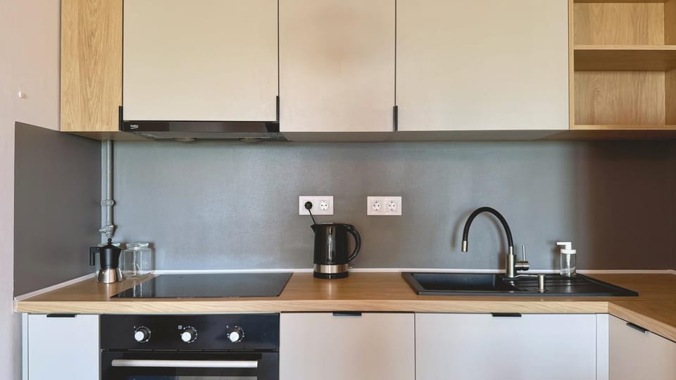 Coffee/tea facilities, Kitchen or kitchenette