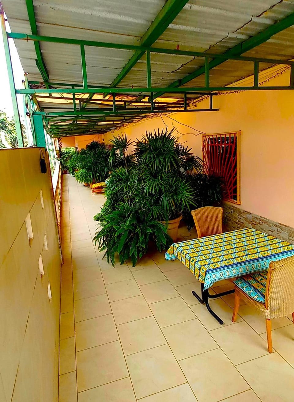 Balcony/Terrace